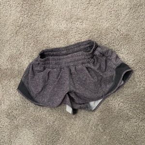 lulu lemon running shorts